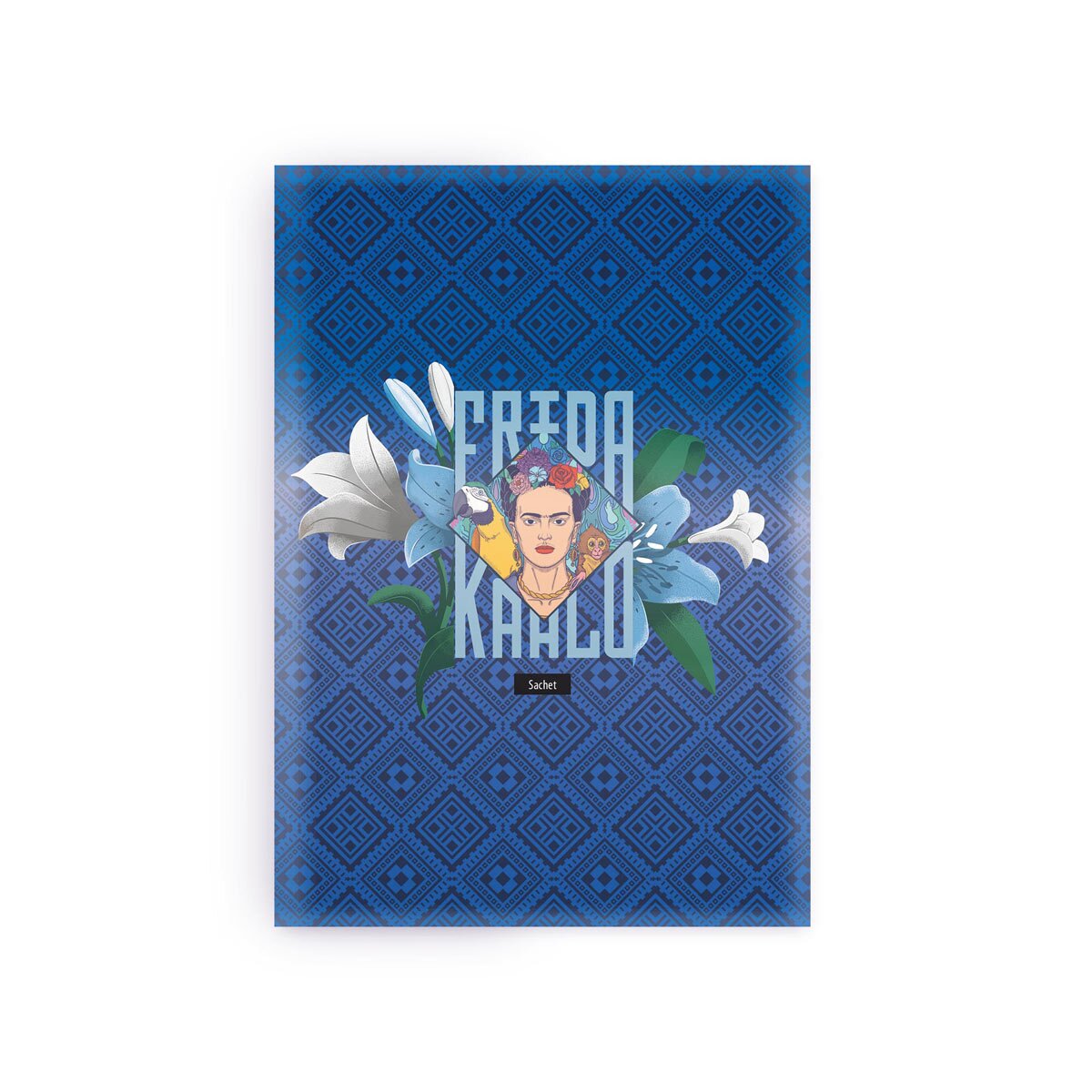 FRIDA Scented Sachet - Frida Kahlo