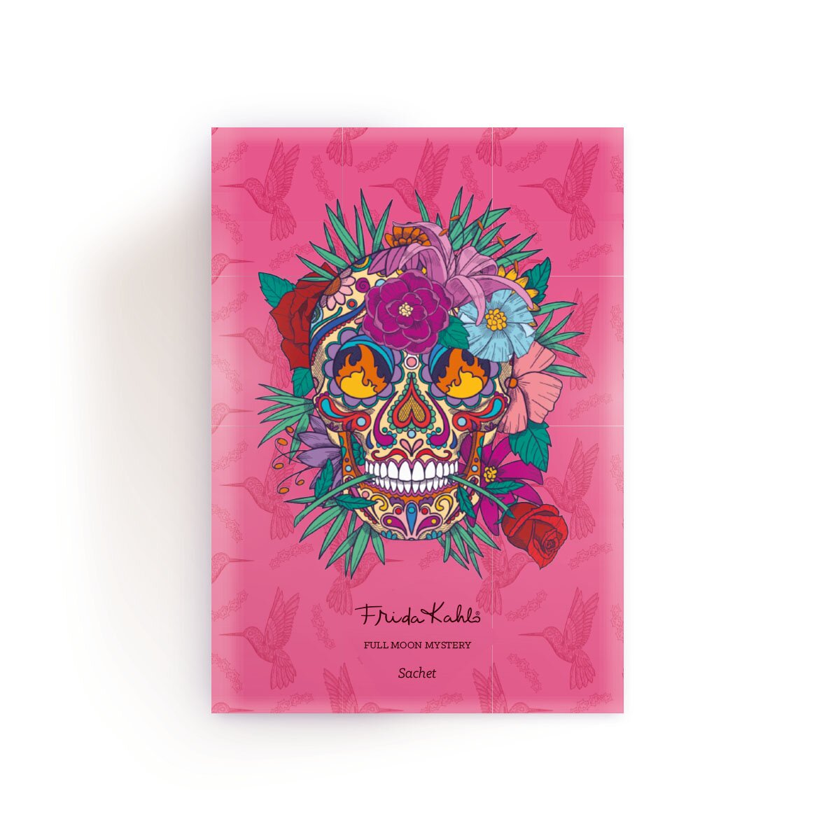 Full Moon Mystery Scented Sachet - Frida Kahlo
