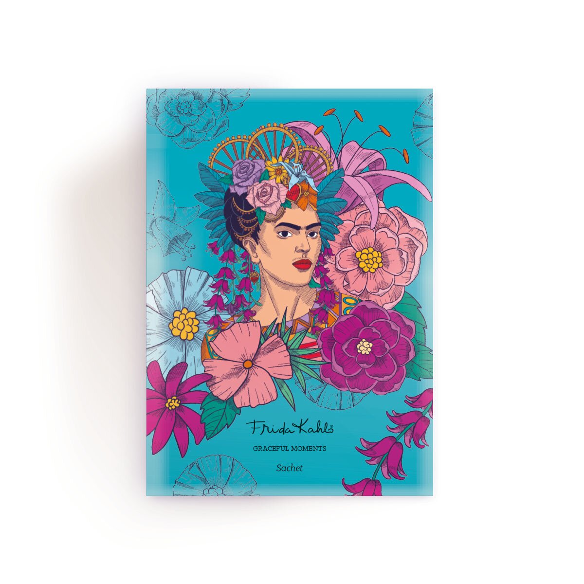 Graceful Moments Scented Sachet - Frida Kahlo