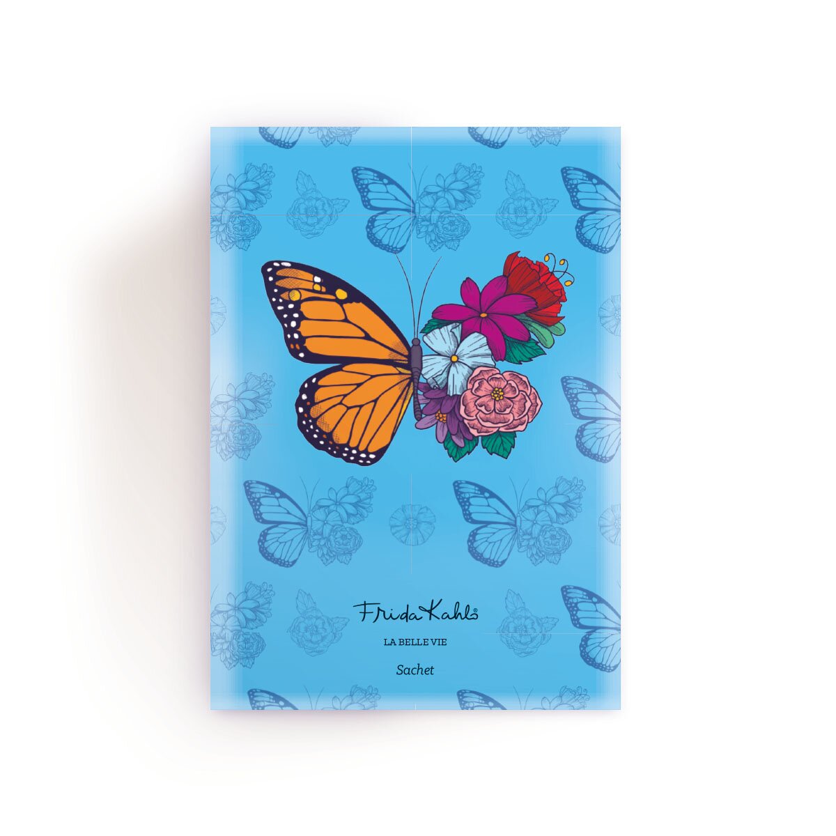 La Belle Vie Scented Sachet - Frida Kahlo