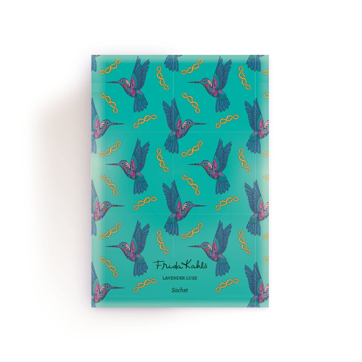 Lavender Luxe Scented Sachet - Frida Kahlo