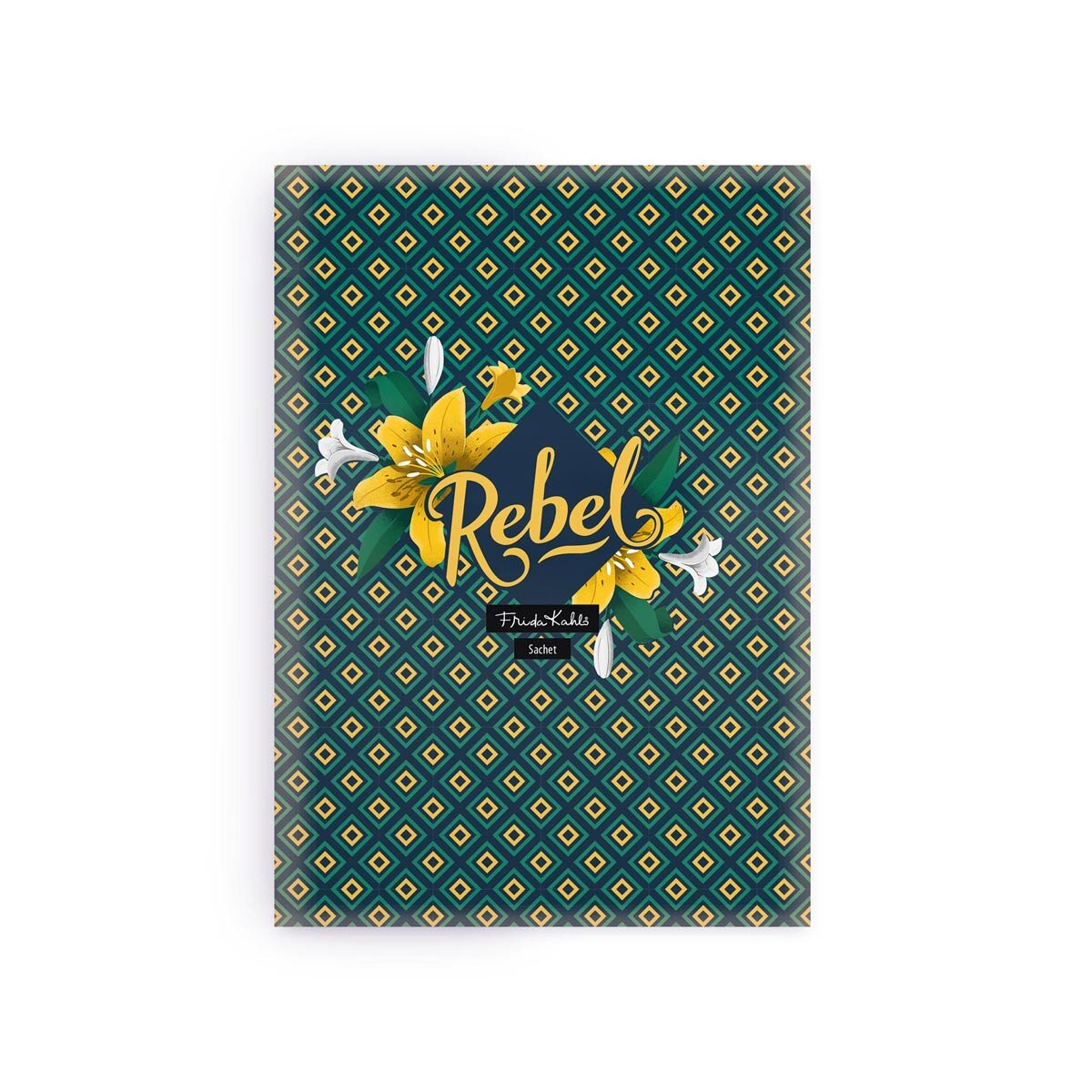 Rebel Scented Sachet - Frida Kahlo