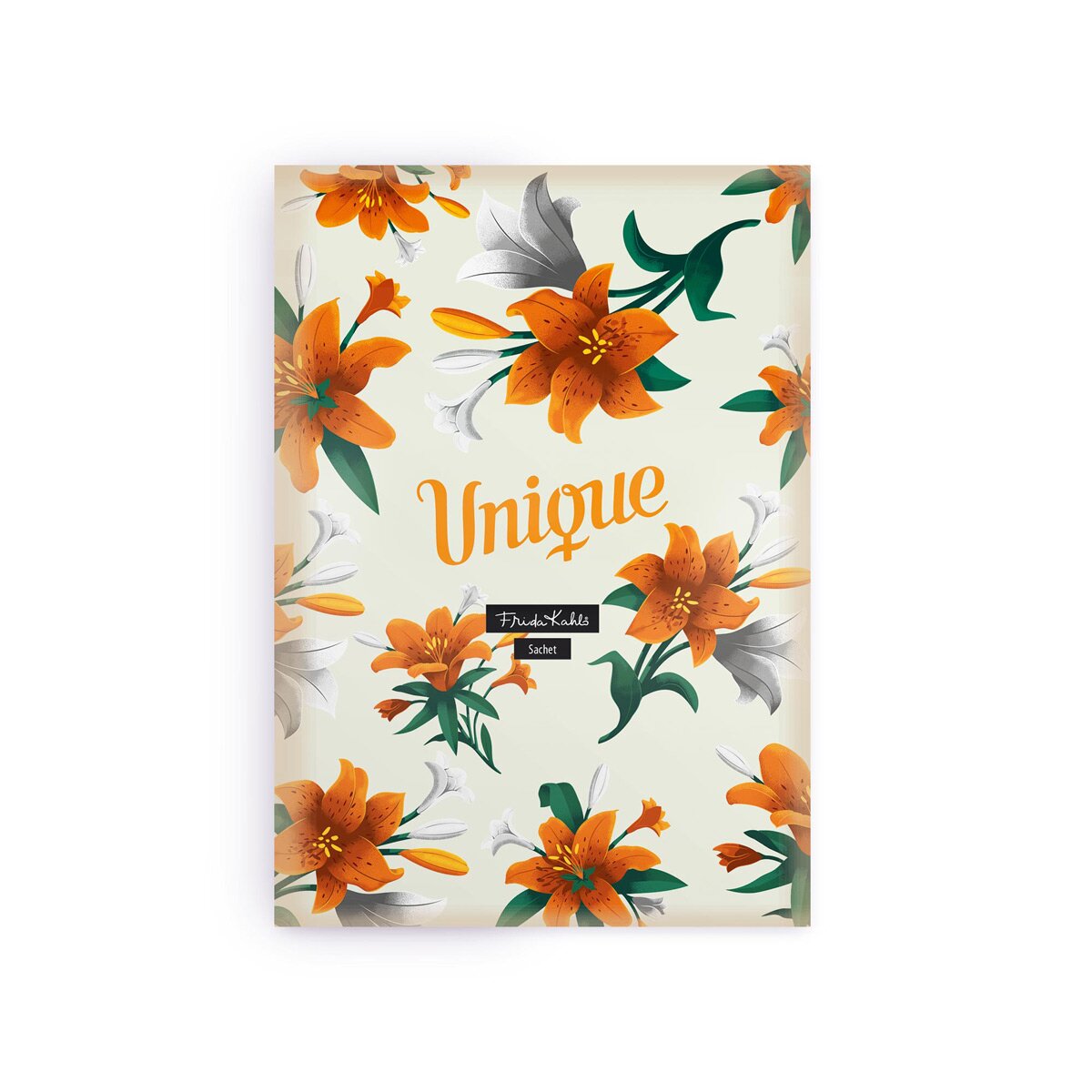 Unique Scented Sachet - Frida Kahlo