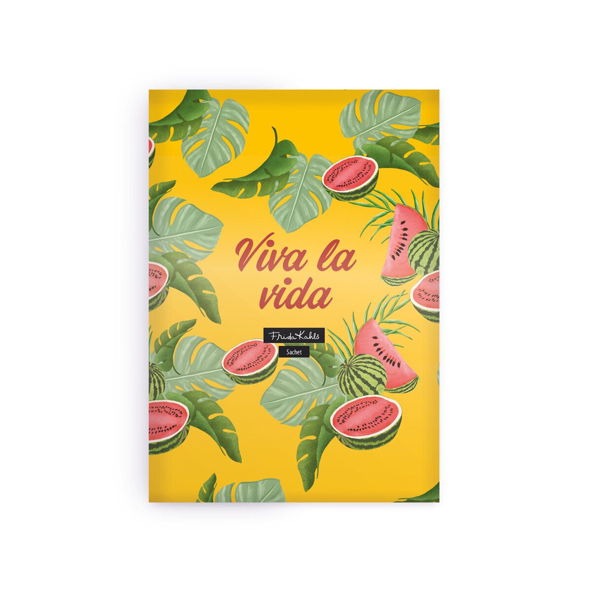 Viva La Vida Scented Sachet - Frida Kahlo