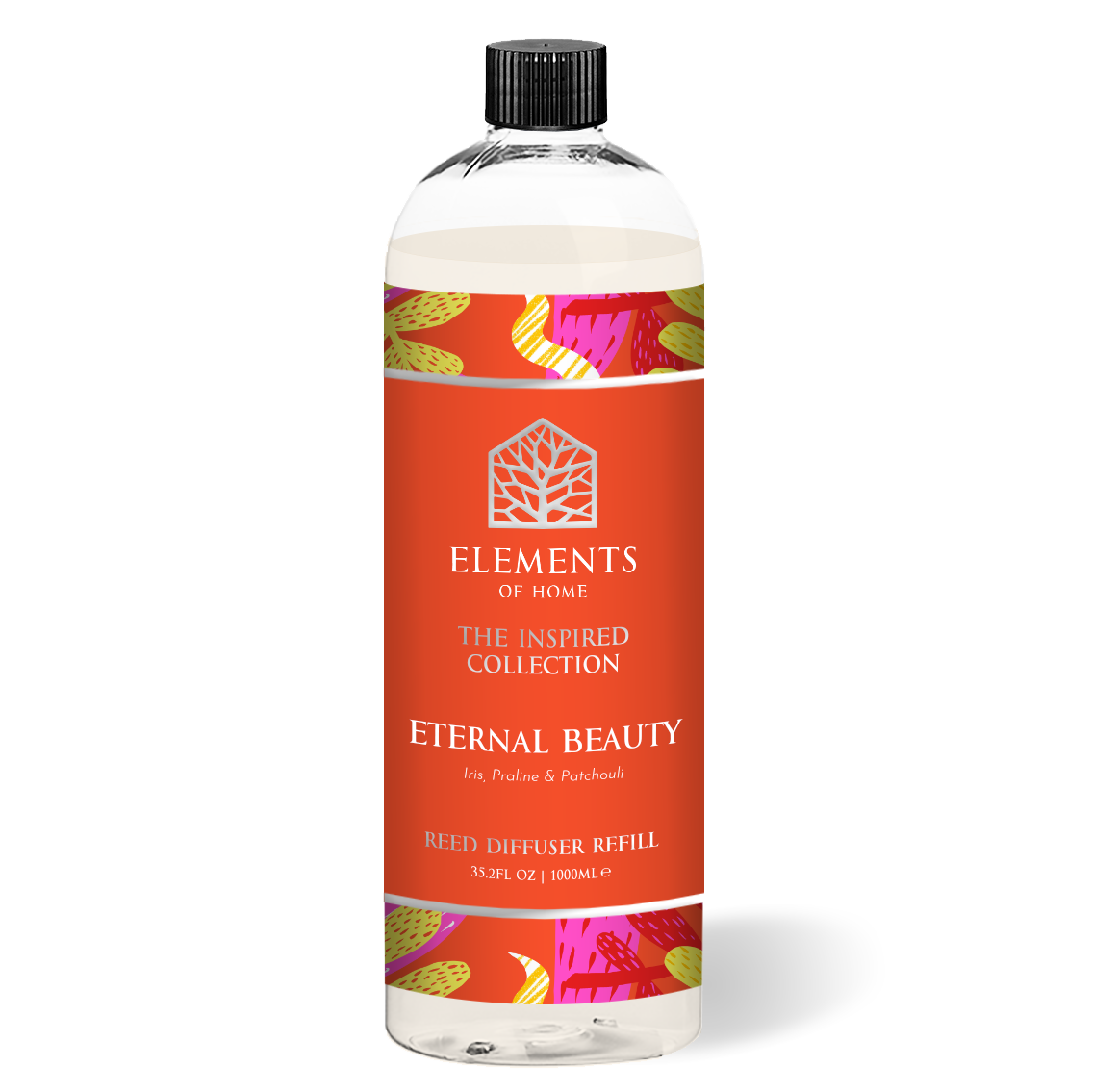 Eternal Beauty 1000ml Inspired Diffuser Refill