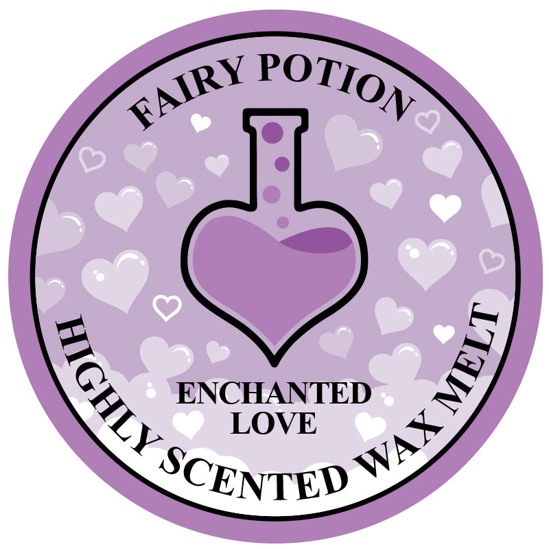 Fairy Potion Soy Wax Melt 40g