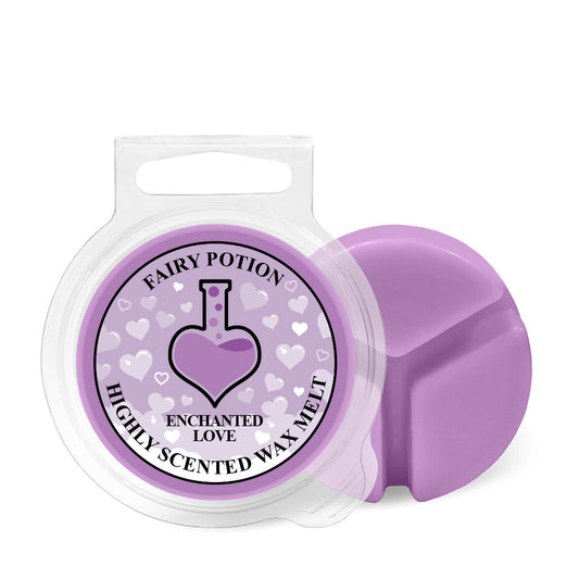 Fairy Potion Soy Wax Melt 40g