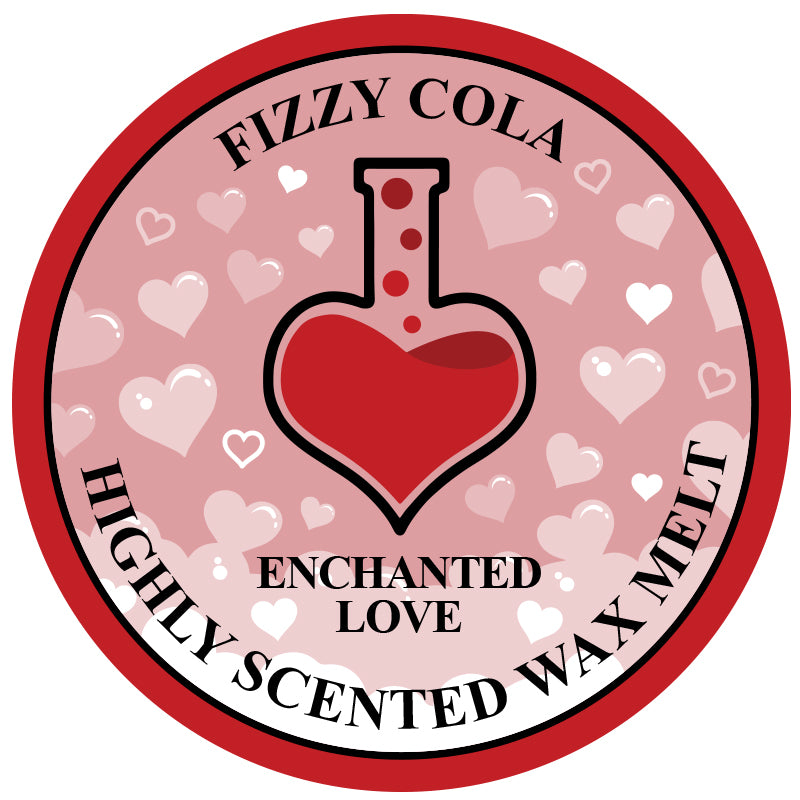 Fizzy Cola Cubes Soy Wax Melt 40g