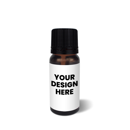 White Label 10ml Fragrance Oil