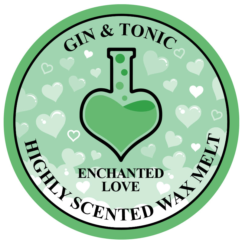 Gin & Tonic Soy Wax Melt 40g