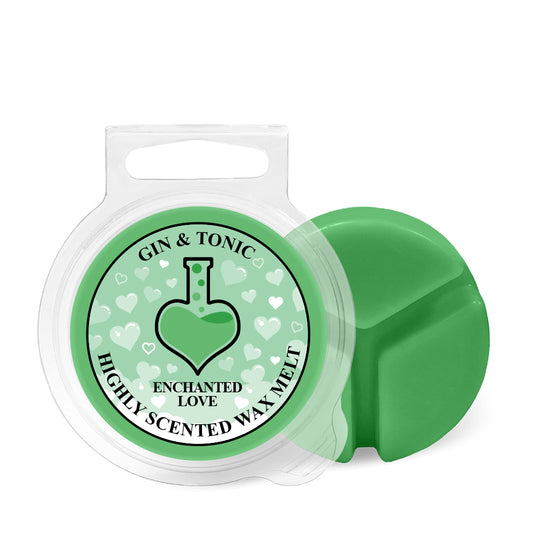 Gin & Tonic Soy Wax Melt 40g