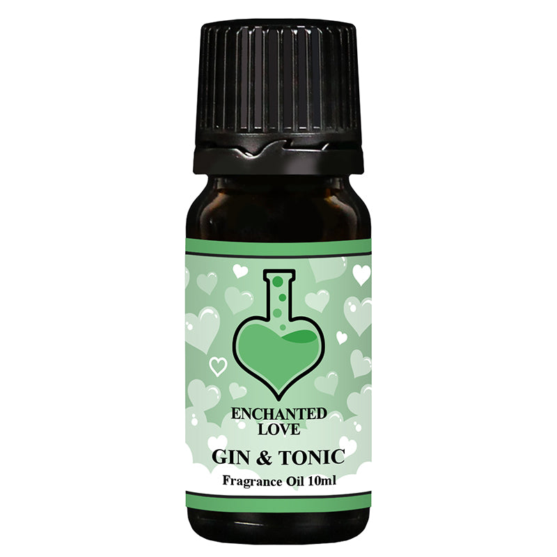 Gin & Tonic Fragrance Oil