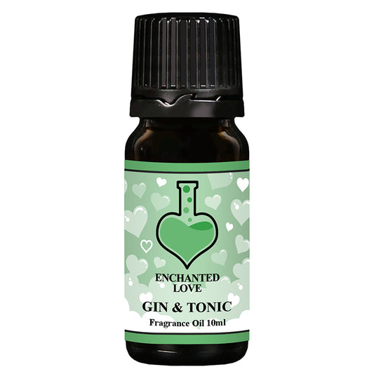 Gin & Tonic Fragrance Oil