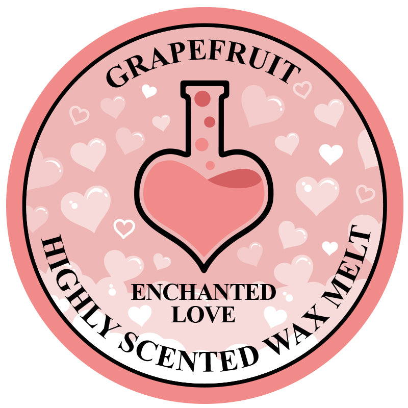 Grapefruit Soy Wax Melt 40g