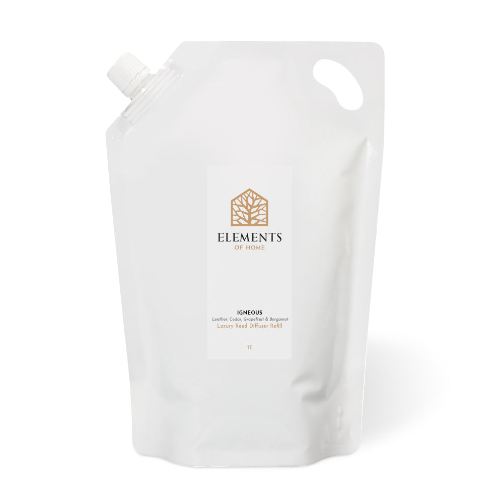 Igneous 1L Reed Diffuser Refill