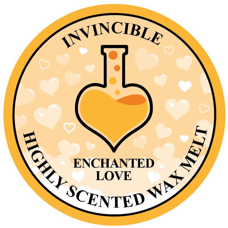 Invincible Soy Wax Melt 40g