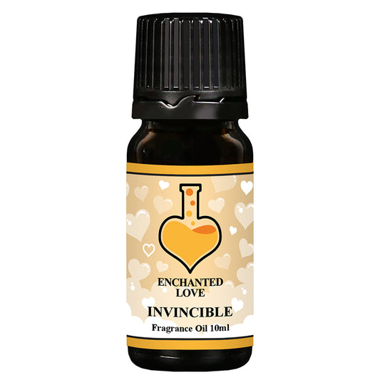 Invincible Fragrance Oil