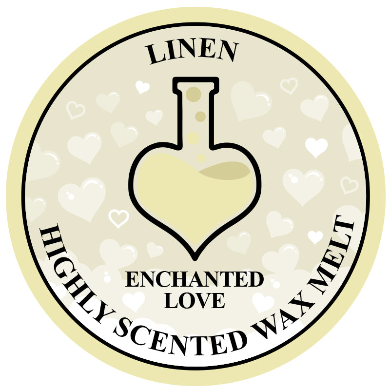 Linen Soy Wax Melt 40g