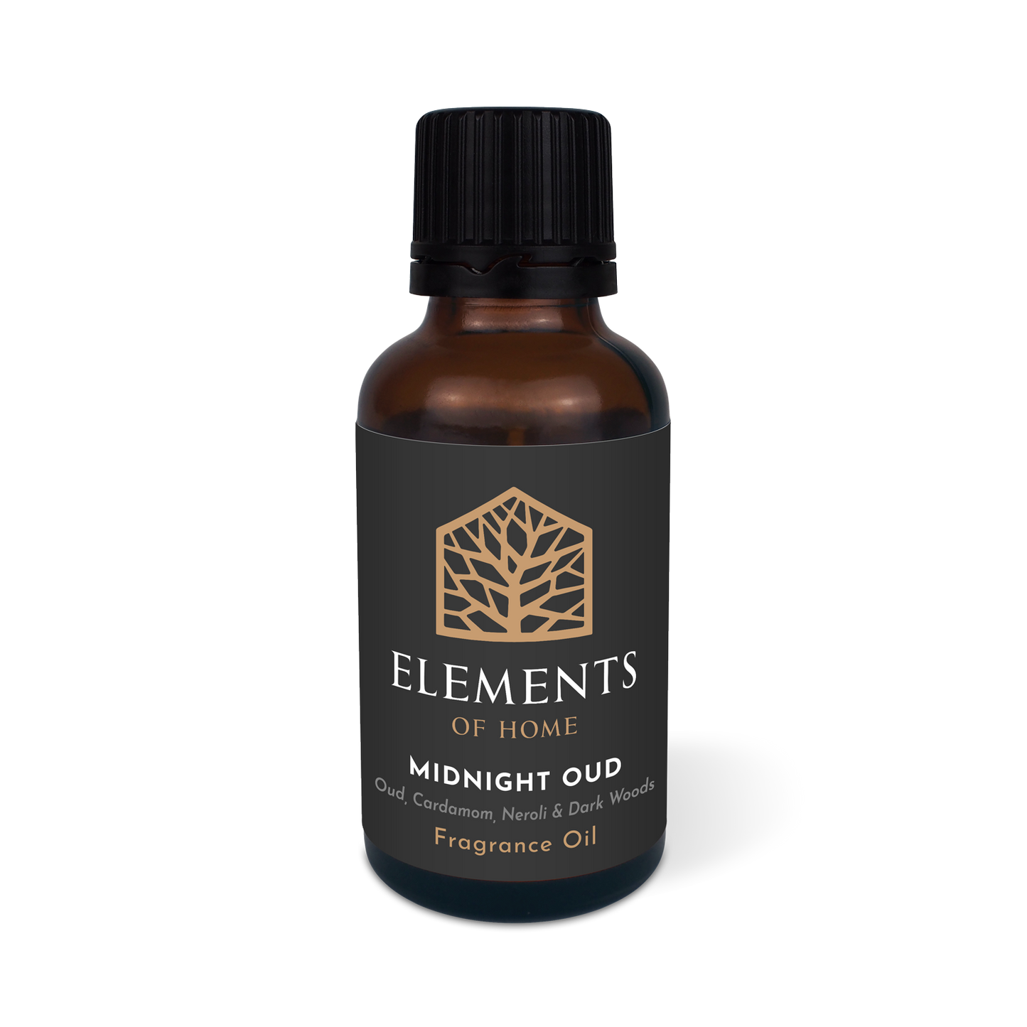 Midnight Oud Fragrance Oil 30ml