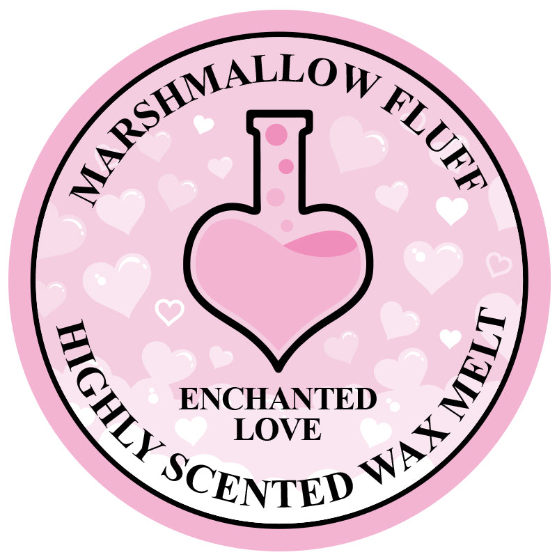 Marshmallow Fluff Soy Wax Melt 40g