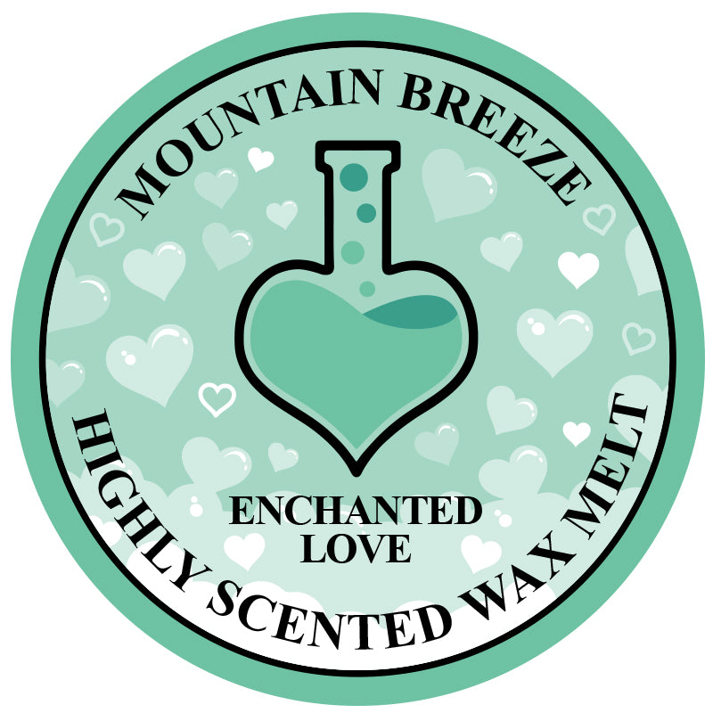 Mountain Breeze Soy Wax Melt 40g
