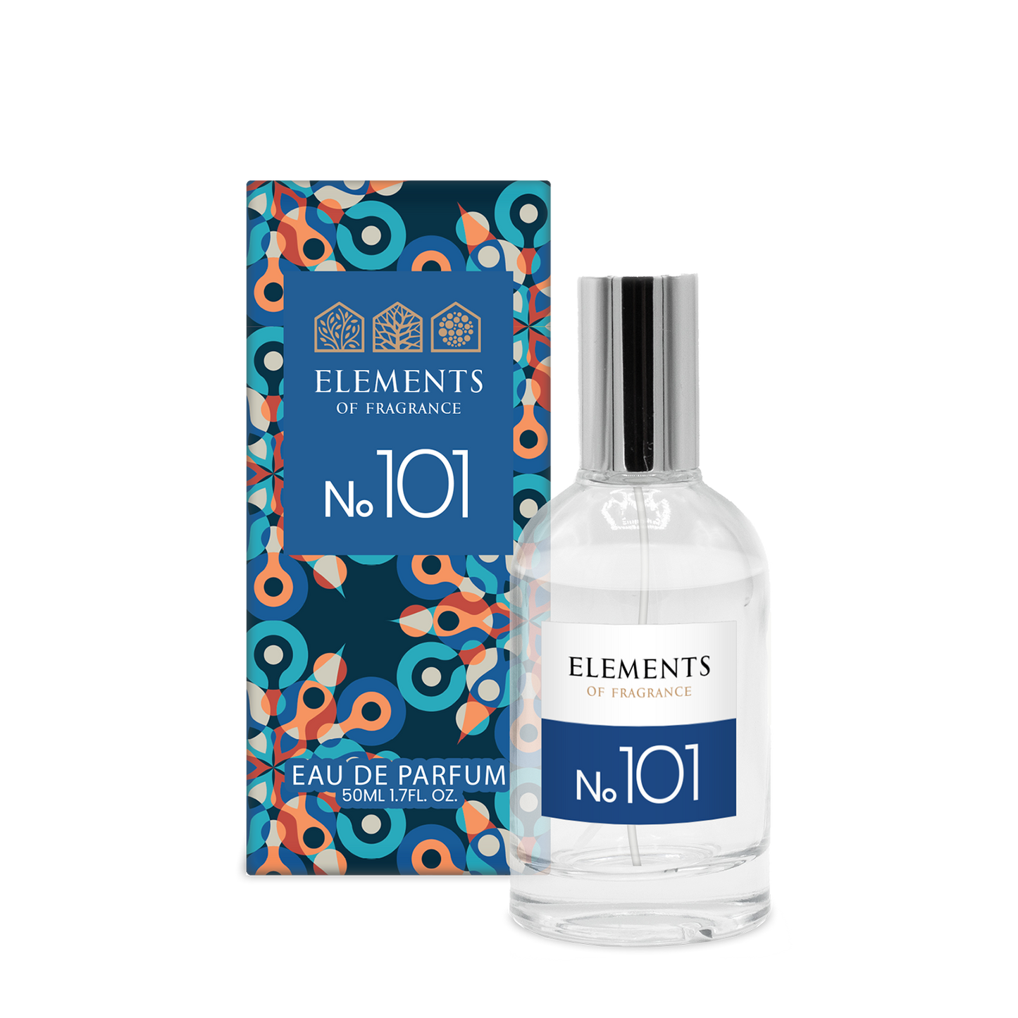 No101 Inspired by Bleu 50ml