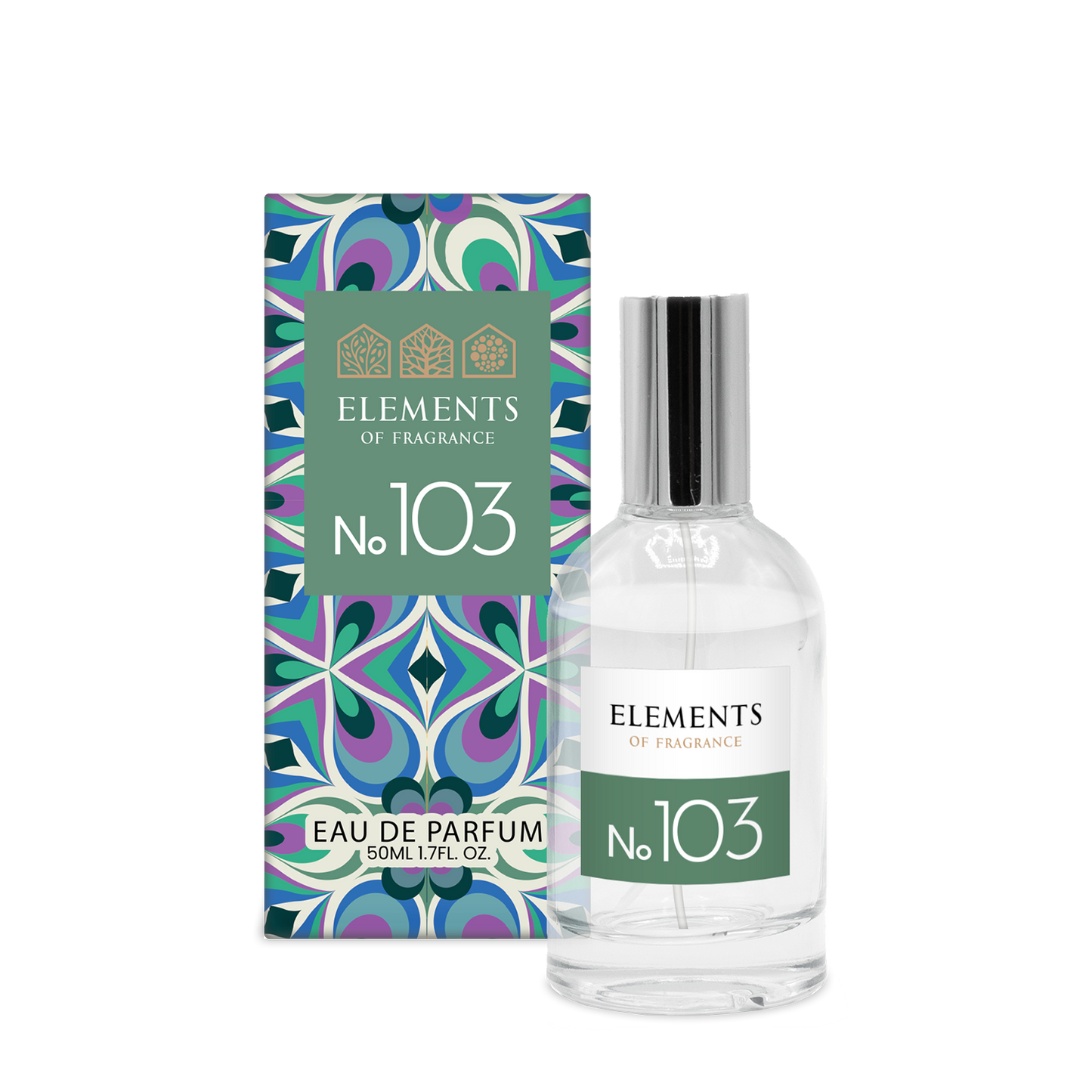 No103 Inspired by Aventus 50ml