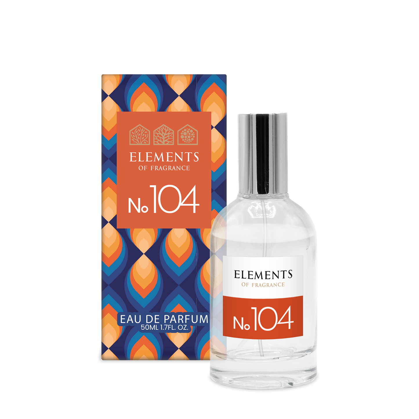 No104 Inspired by Sauvage 50ml