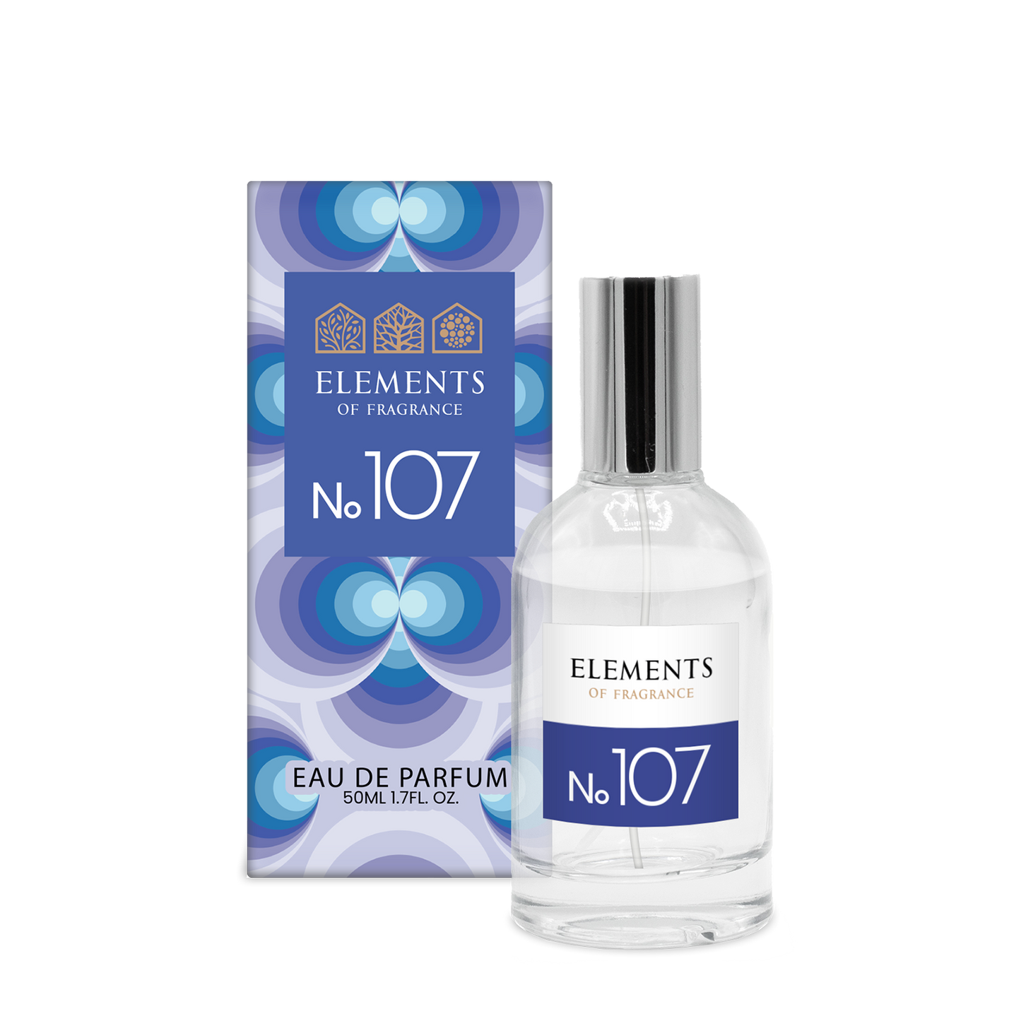 No107 Inspired by Phantom 50ml