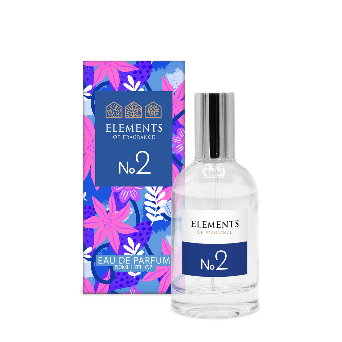 No2 Inspired by Diamonds 50ml Eau De Parfum Wholesale
