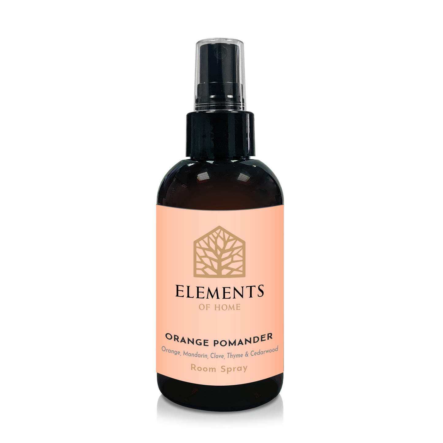 Orange Pomander Room Spray