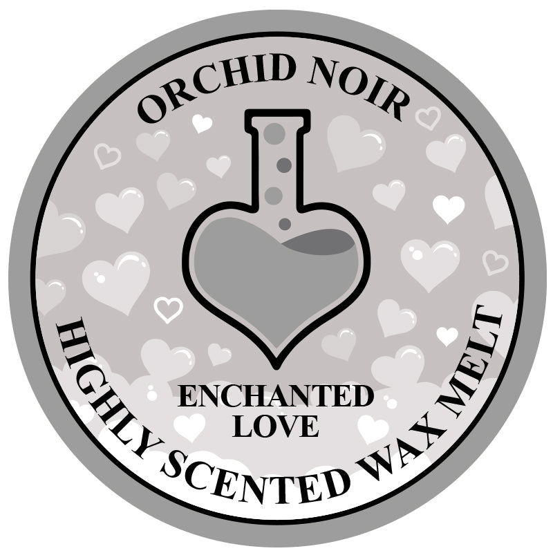 Orchid Noir Soy Wax Melt 40g