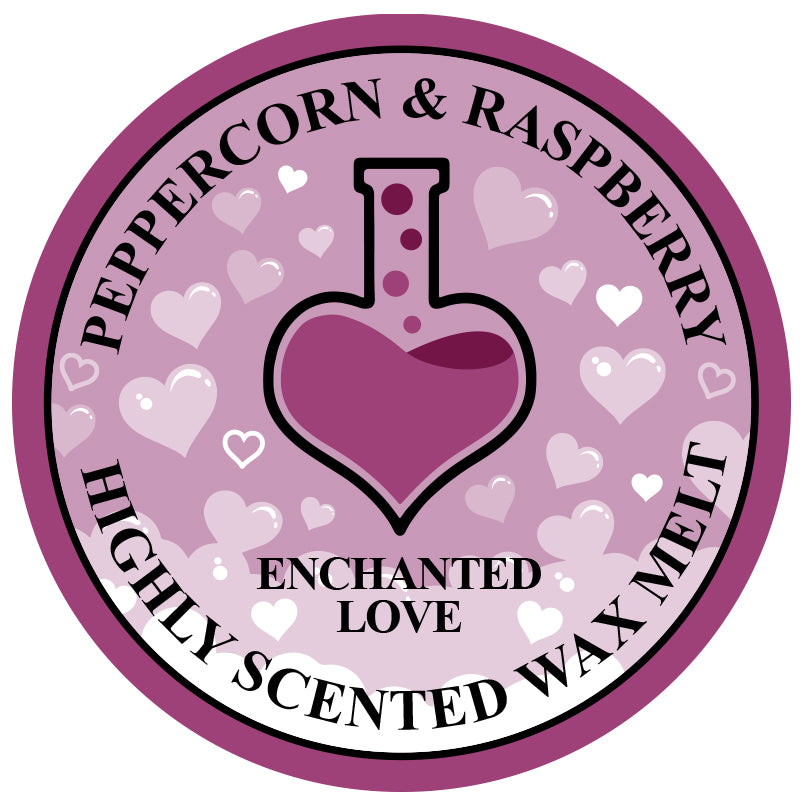 Peppercorn & Raspberry Soy Wax Melt 40g