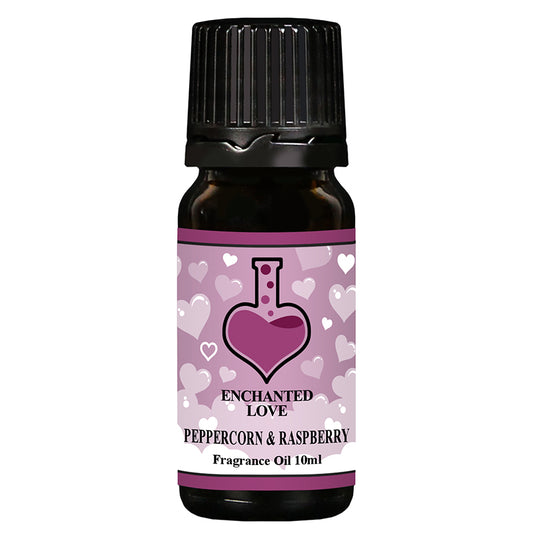 Peppercorn & Raspberry Fragrance Oil