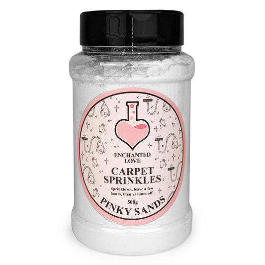 Pinky Sands Carpet Sprinkles