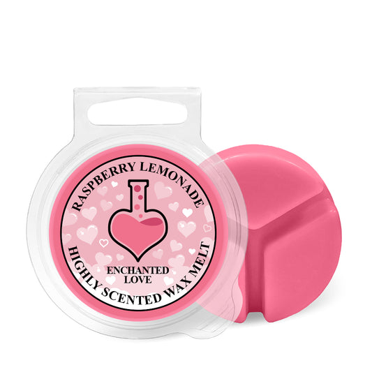 Raspberry Lemonade Soy Wax Melt 40g