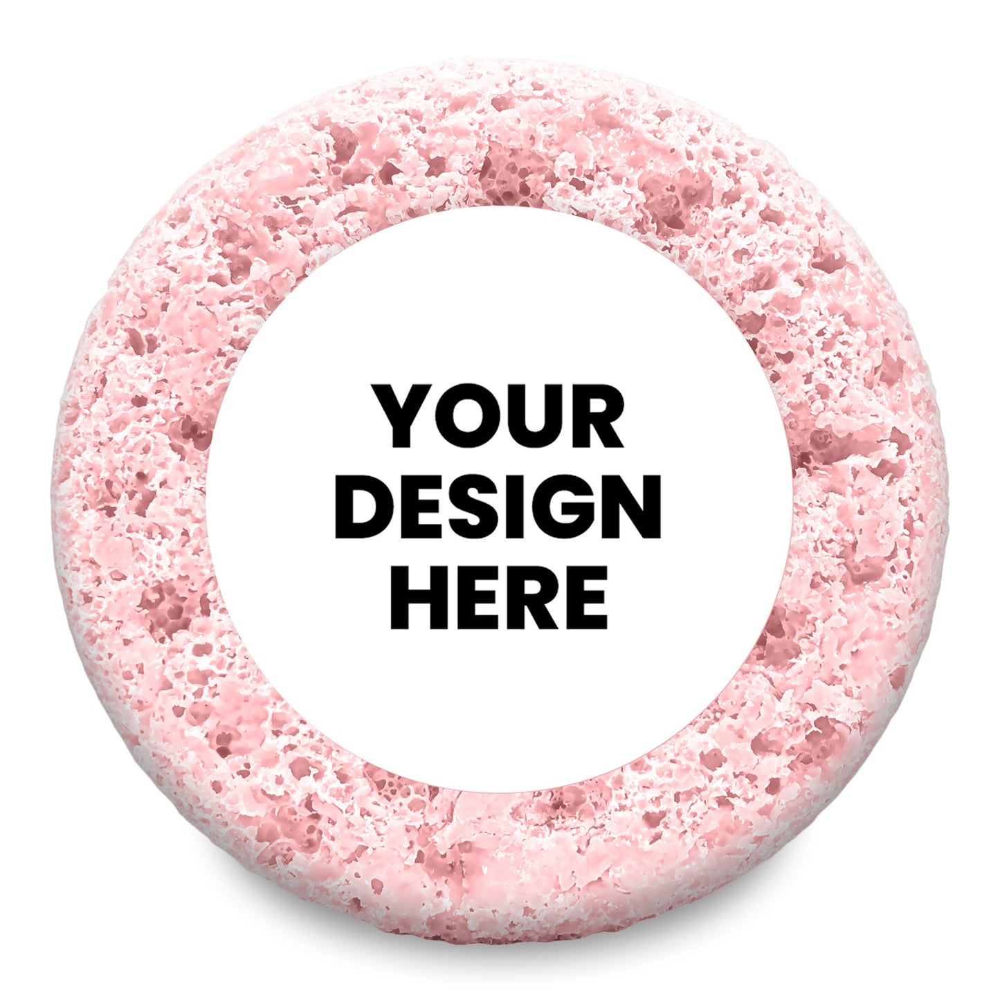White Label Soap Sponge