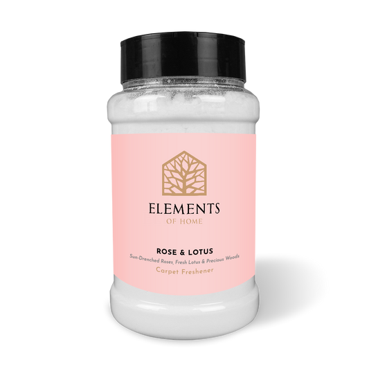 Rose & Lotus Carpet Sprinkles