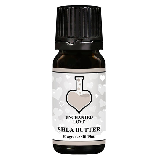 Shea Butter Fragrance Oil 