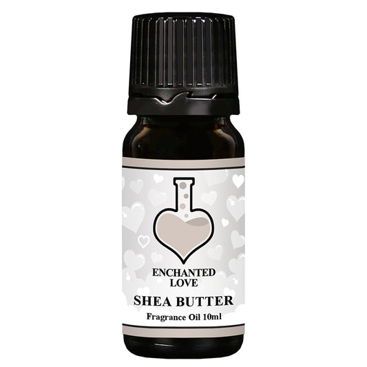 Shea Butter Fragrance Oil