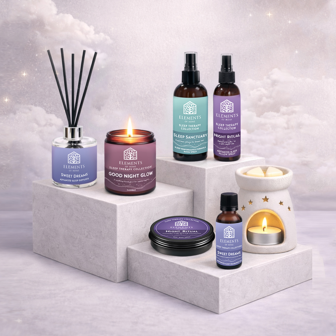 Sleep Sanctuary - 150ml Sleep Therapy Room Spray