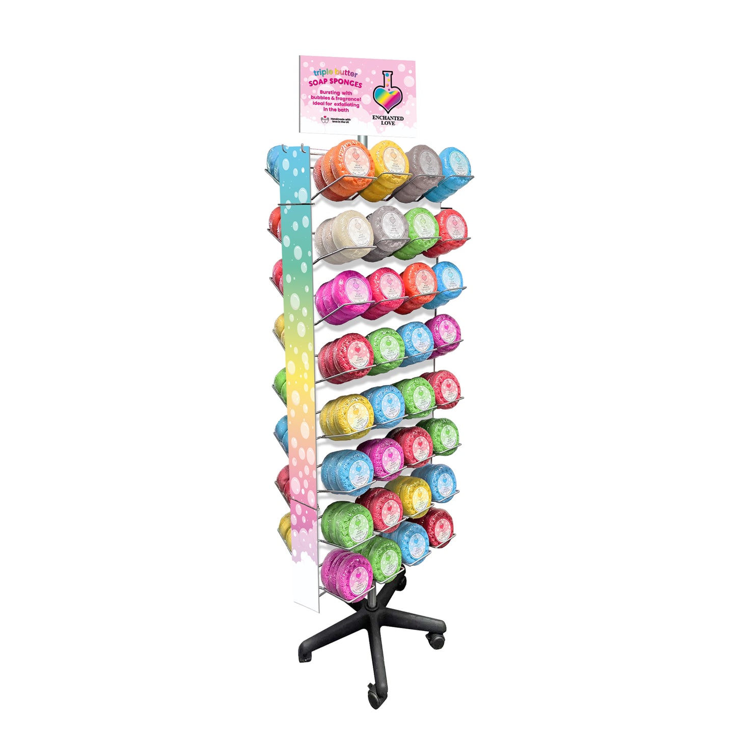 Soap Sponge Stand