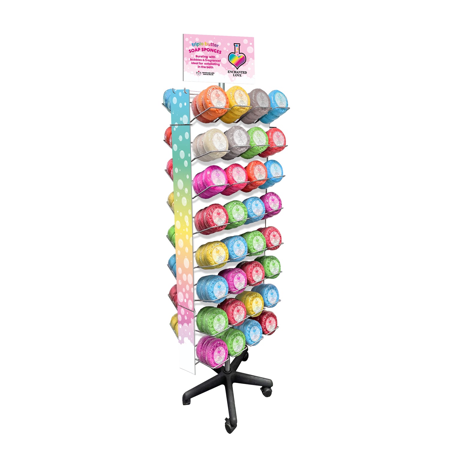 Soap Sponge Stand