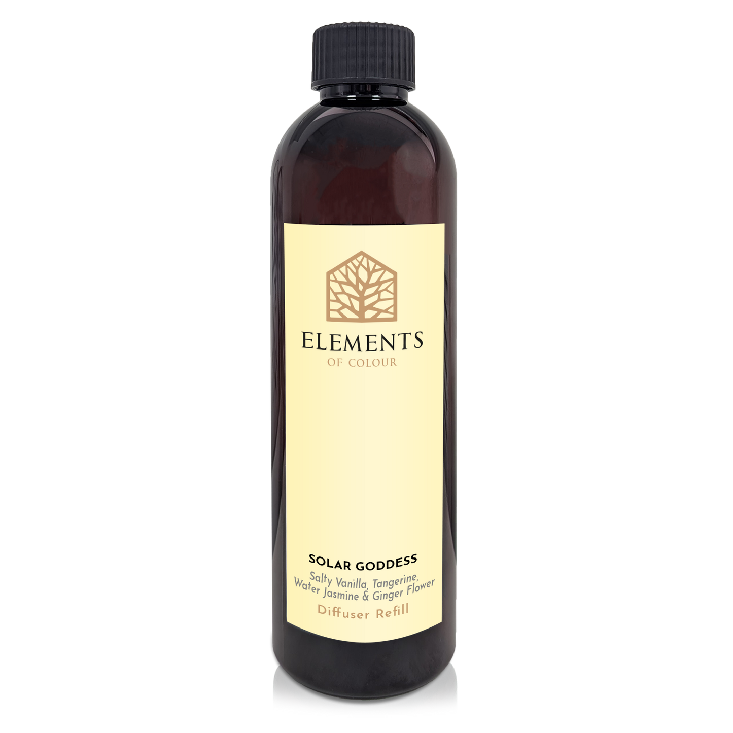 Elements of Fragrance - Solar Goddess - Diffuser Refill