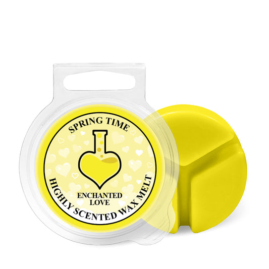 Spring Time Soy Wax Melt 40g