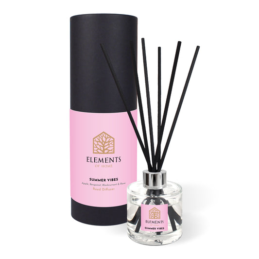 Summer Vibes Reed Diffuser