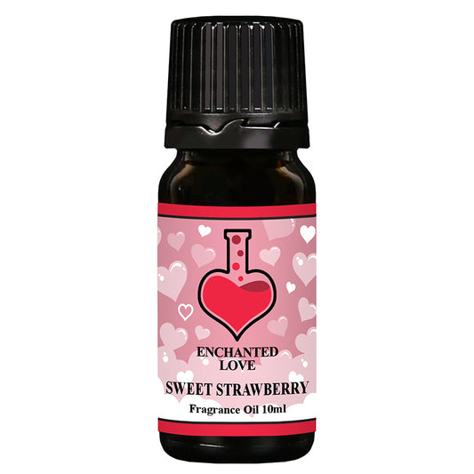 Sweet Strawberry Fragrance Oil 