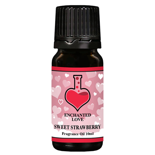 Sweet Strawberry Fragrance Oil