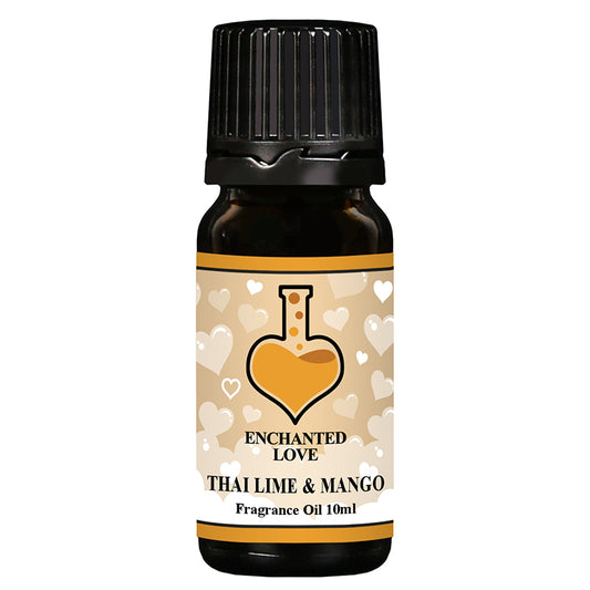 Thai Lime & Mango Fragrance Oil