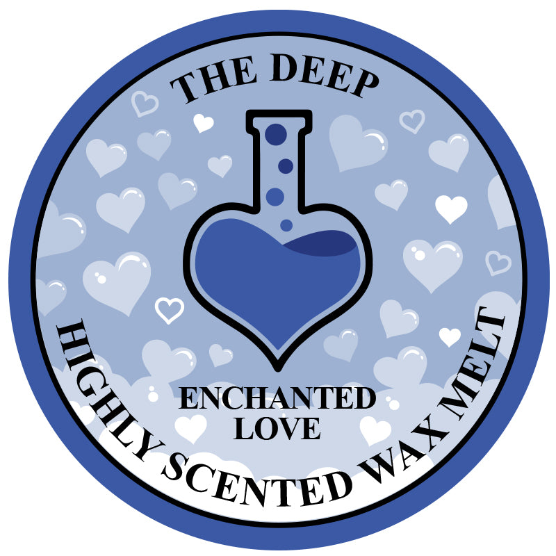 The Deep Soy Wax Melt 40g